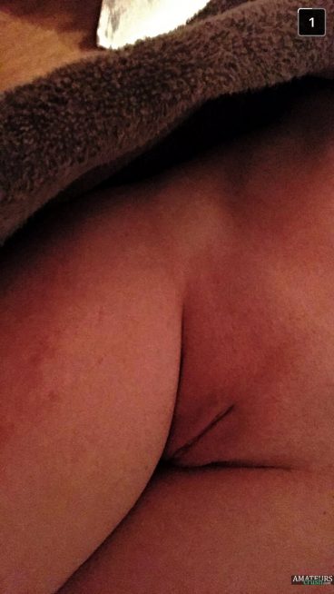 Sexy wife leaked pussy selfshot nudes snapchat