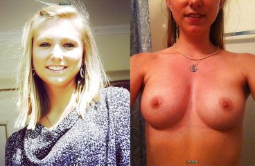 Hot legal teen naked blonde girl dressed undressed boobies