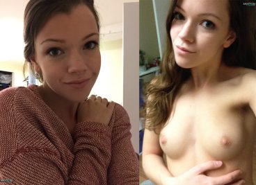 Lovely young 18 plus teenage Lydia tits