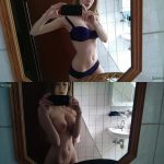 Incredible hot teen nude selfie pics Alyssa gallery
