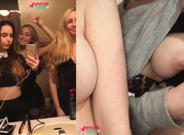 Naked juicy big boobs teen girlfriends selfiepic expose